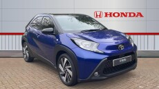 Toyota Aygo X 1.0 VVT-i Edge 5dr Petrol Hatchback